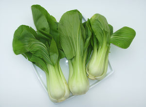 1,000 Pak Choy Cabbage Seeds