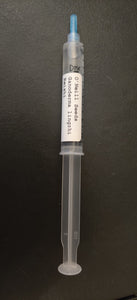 Reishi Mushroom Liquid Culture Syringe (Ganoderma lucidum) 12cc Lingzhi
