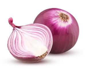 1000 Red Burgundy Onion